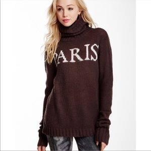 Wildfox Paris Sweater